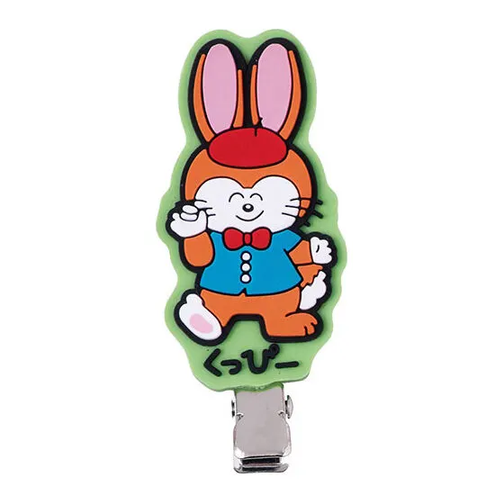 クッピーラムネ×おえかきさん かぷせるへあくりっぷ くっぴーさんB