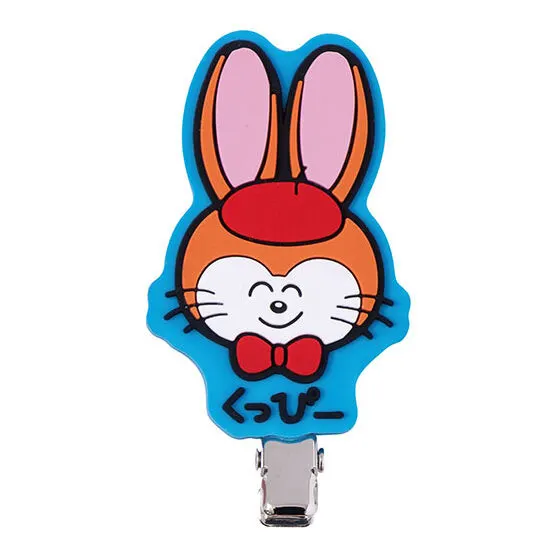 クッピーラムネ×おえかきさん かぷせるへあくりっぷ くっぴーさんC
