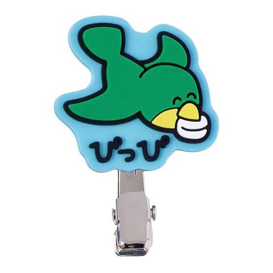 クッピーラムネ×おえかきさん かぷせるへあくりっぷ ぴっぴさん