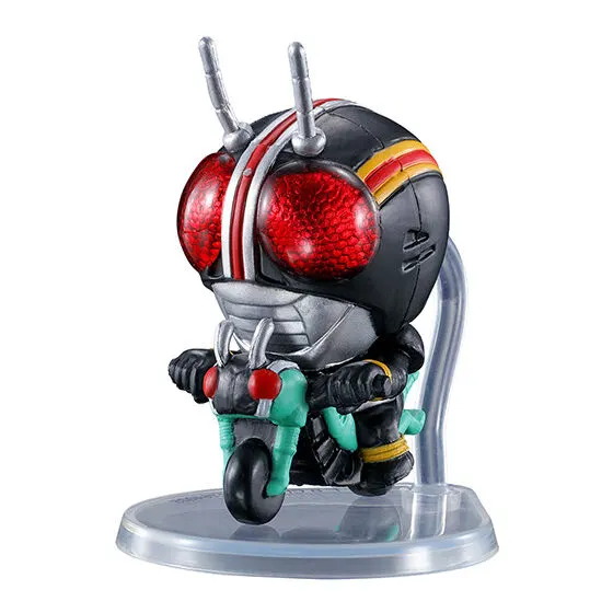 @CTION RIDE(アクションライド) 仮面ライダー2 仮面ライダーBLACK