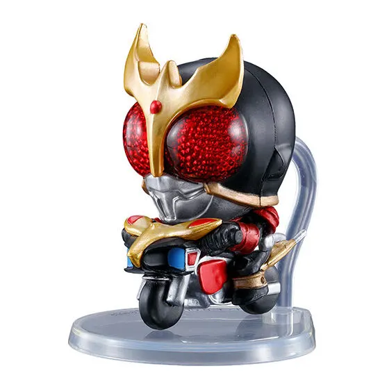 @CTION RIDE(アクションライド) 仮面ライダー2 仮面ライダークウガ
