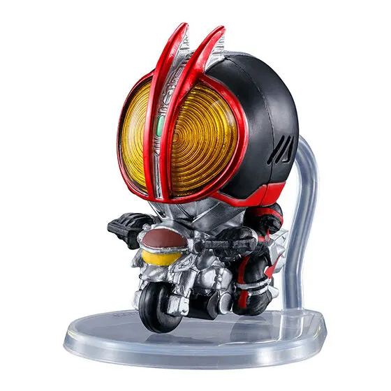 @CTION RIDE(アクションライド) 仮面ライダー2 仮面ライダーファイズ