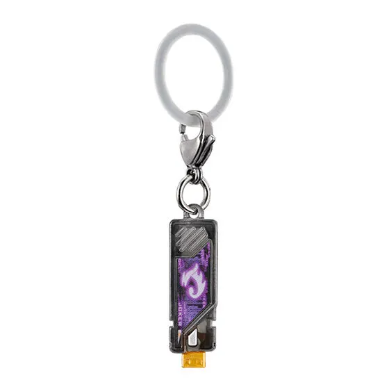 仮面ライダーシリーズ めじるしアクセサリー ジョーカーメモリ