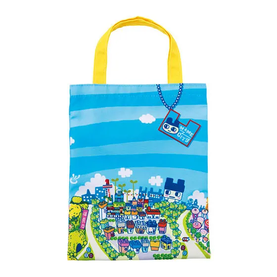 たまごっちのプチプチおみせっち グッズコレクション トートバッグ(デザインA)