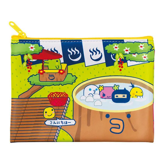 たまごっちのプチプチおみせっち グッズコレクション ポーチ(デザインC)