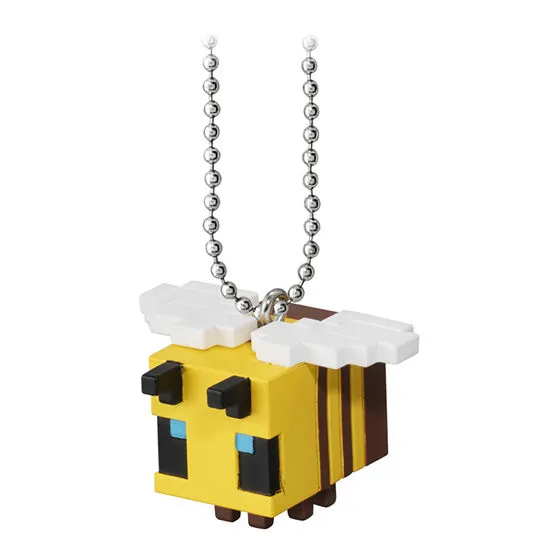 MINECRAFT スイングマスコット2 Bee