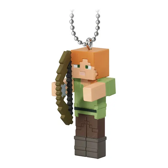 MINECRAFT スイングマスコット2 Alex