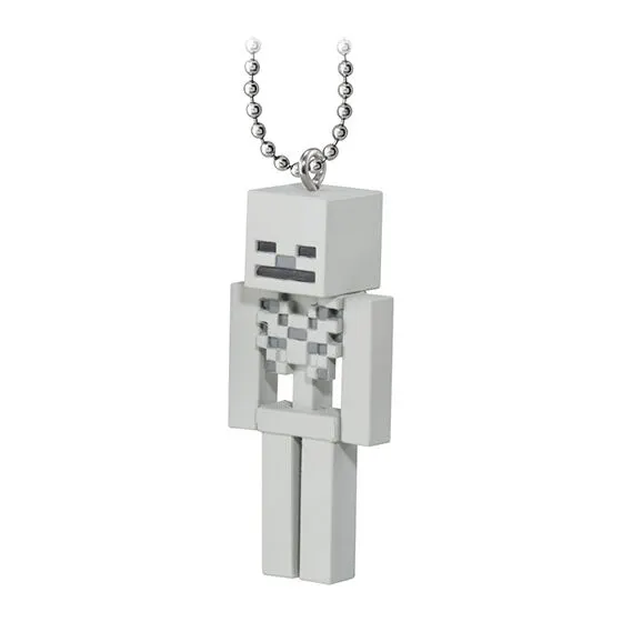 MINECRAFT スイングマスコット2 Skelton