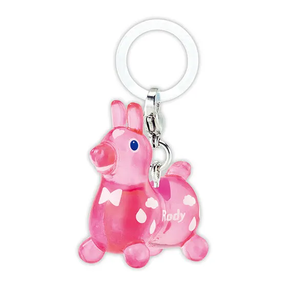 RODY めじるしアクセサリー ピンク