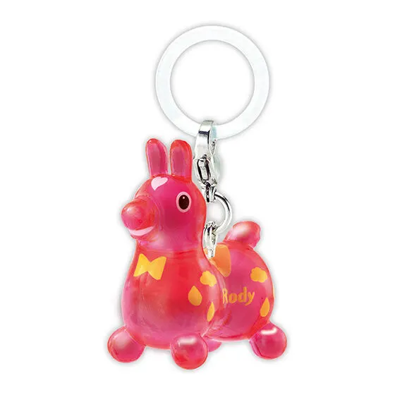 RODY めじるしアクセサリー レッド