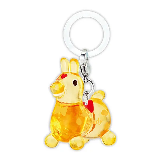 RODY めじるしアクセサリー イエロー