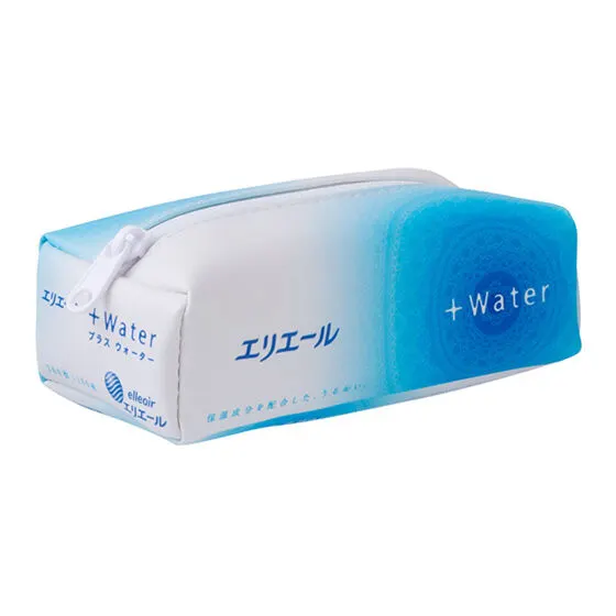 エリエール ポーチコレクション エリエール +Water