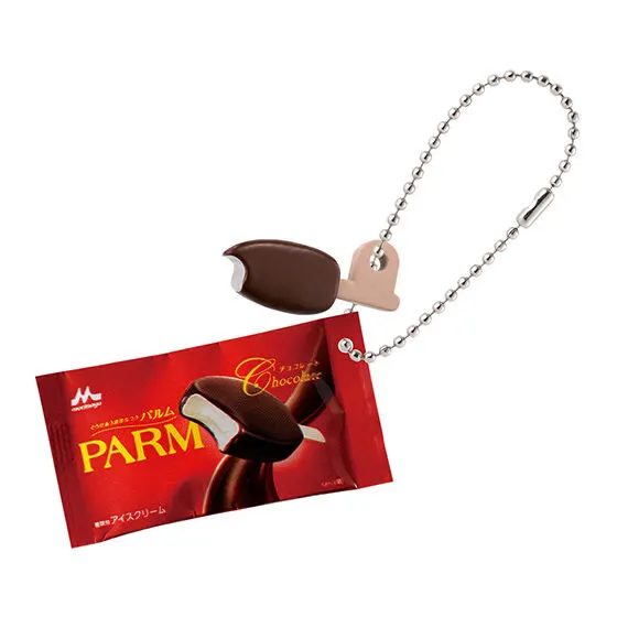 森永乳業 アイスミニチュアコレクション4 PARM(パルム)