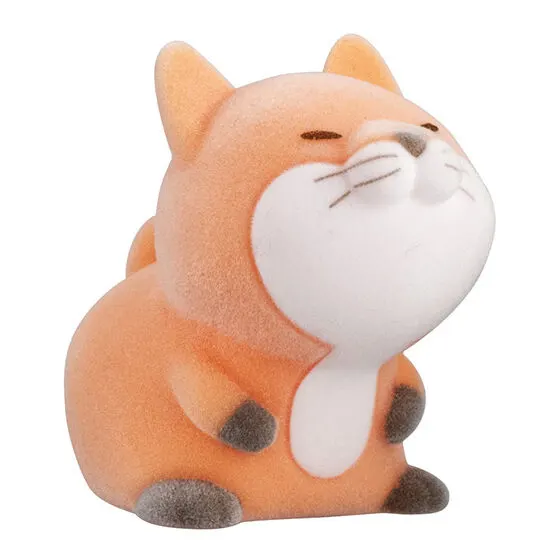 まんじゅうたぬきつね きつね