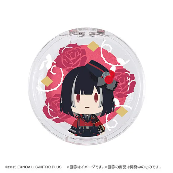 ポンデクルール 刀剣乱舞ONLINE vol.2 マルチカラーパウダー 京極正宗(カラー・ローズレッド)