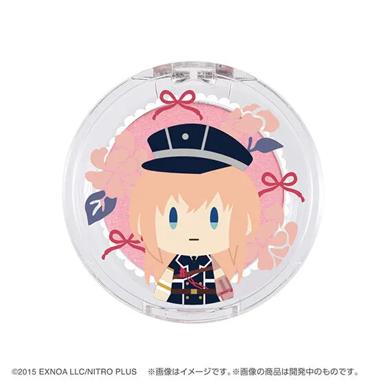 ポンデクルール 刀剣乱舞ONLINE vol.2 マルチカラーパウダー 乱藤四郎(カラー・ピンク)