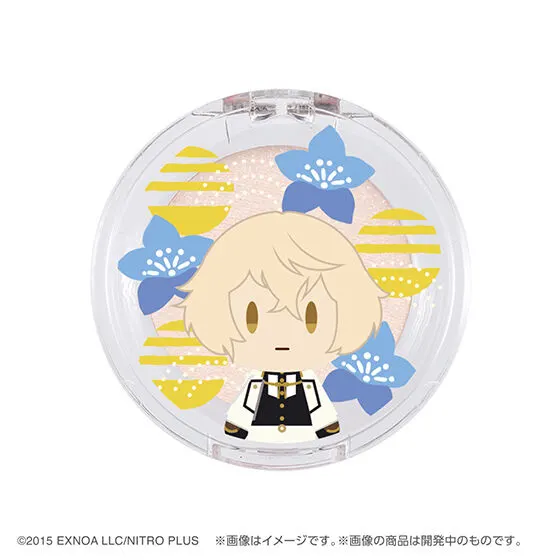 ポンデクルール 刀剣乱舞ONLINE vol.2 マルチカラーパウダー 髭切(カラー・ベージュ)
