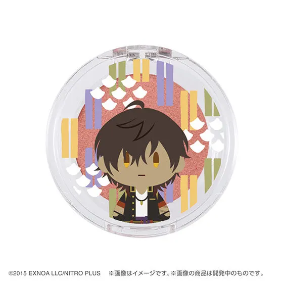 ポンデクルール 刀剣乱舞ONLINE vol.2 マルチカラーパウダー 大倶利伽羅(カラー・ブラウン)