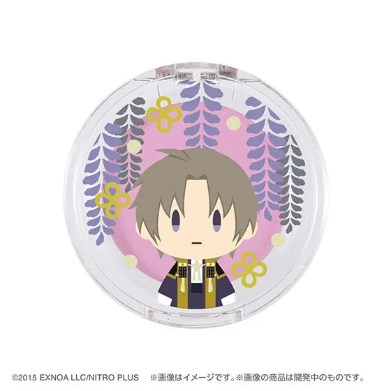 ポンデクルール 刀剣乱舞ONLINE vol.2 マルチカラーパウダー へし切長谷部(カラー・パープル)