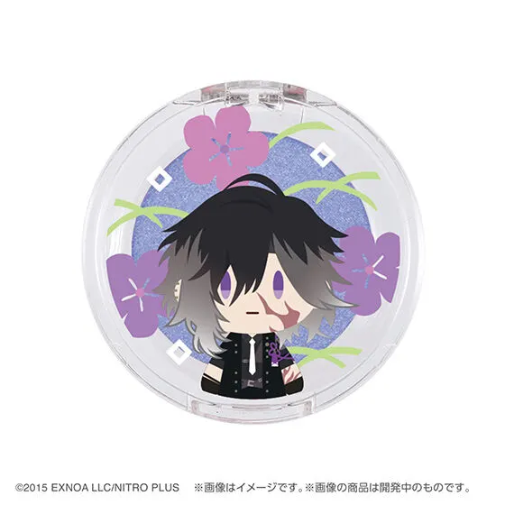 ポンデクルール 刀剣乱舞ONLINE vol.2 マルチカラーパウダー 実休光忠(カラー・ブルー)