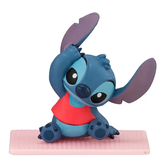 “ディズニーキャラクター” ヨガスタイル スティッチ