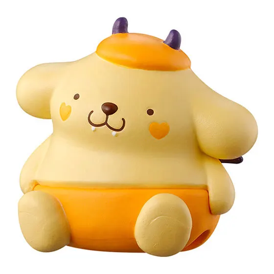 ハグコット サンリオキャラクターズ 小悪魔ver. ポムポムプリン