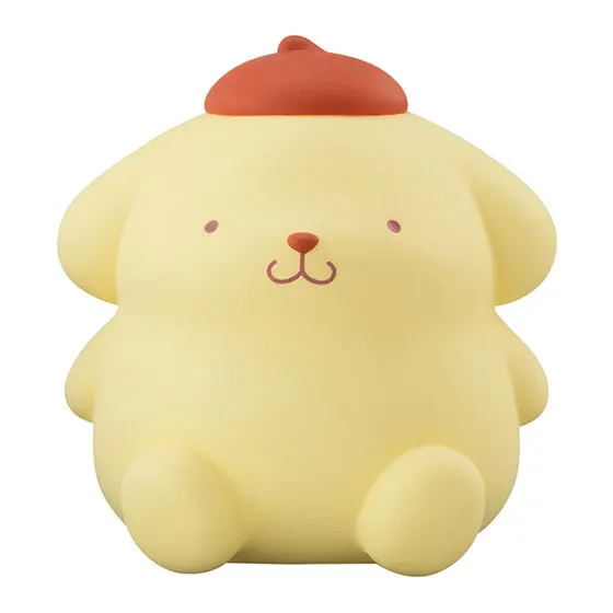 サンリオキャラクターズ ぷにぷにし隊 ポムポムプリン