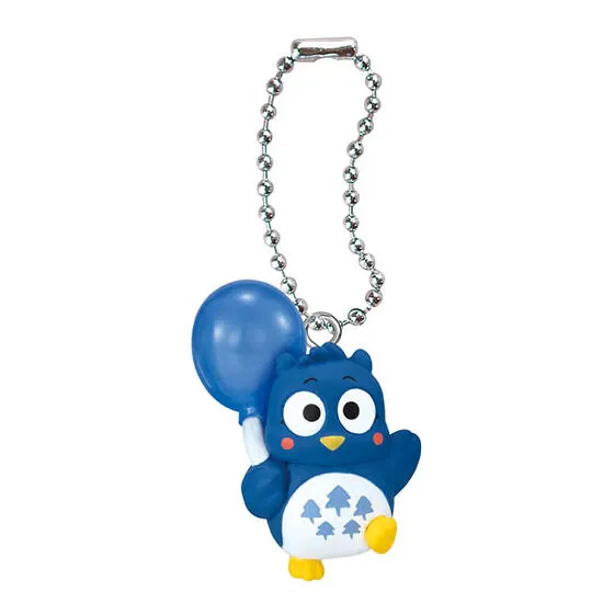 サンリオキャラクターズ カラーコレクションチャーム～Blue～ パタパタペッピー