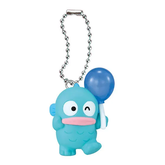 サンリオキャラクターズ カラーコレクションチャーム～Blue～ ハンギョドン