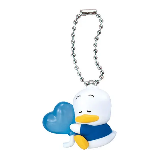 サンリオキャラクターズ カラーコレクションチャーム～Blue～ あひるのペックル