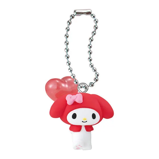 サンリオキャラクターズ カラーコレクションチャーム~Red~ マイメロディ