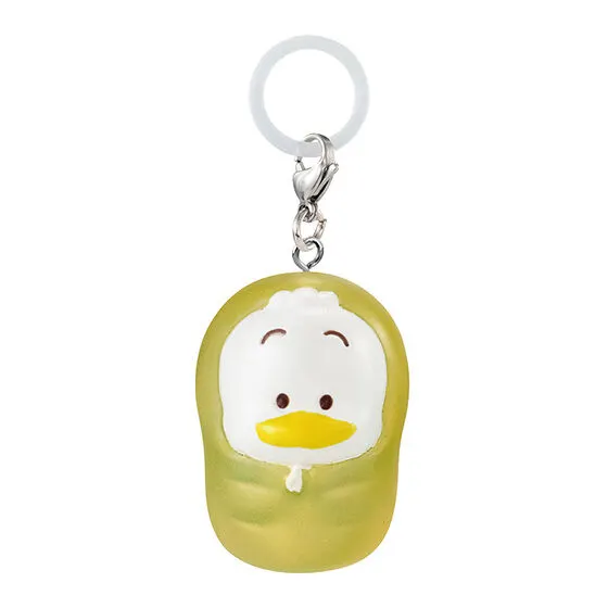 はぴだんぶい めじるしアクセサリー ソロキャンプ あひるのペックル