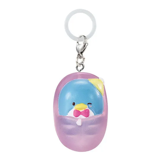はぴだんぶい めじるしアクセサリー ソロキャンプ タキシードサム