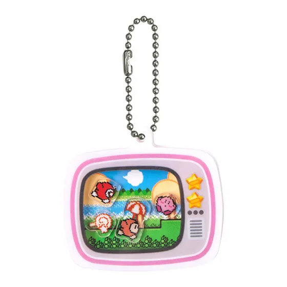 星のカービィ シャカシャカアクリルチャーム デザインA