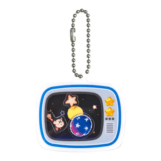 星のカービィ シャカシャカアクリルチャーム デザインD