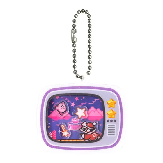 星のカービィ シャカシャカアクリルチャーム デザインE