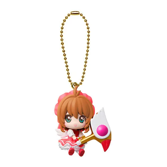 カードキャプターさくら アイテム&マスコットツインチャーム さくらA