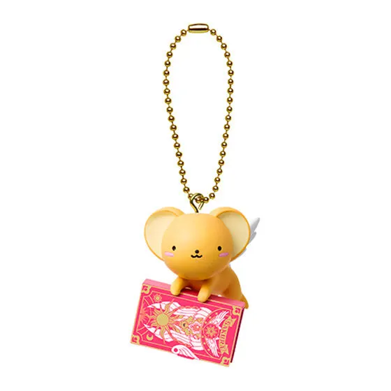 カードキャプターさくら アイテム&マスコットツインチャーム ケロちゃん