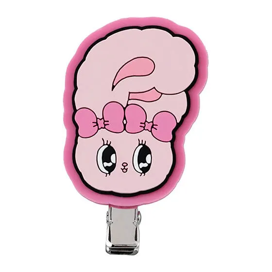 Esther Bunny(エスターバニー) カプセルヘアクリップ デザインA