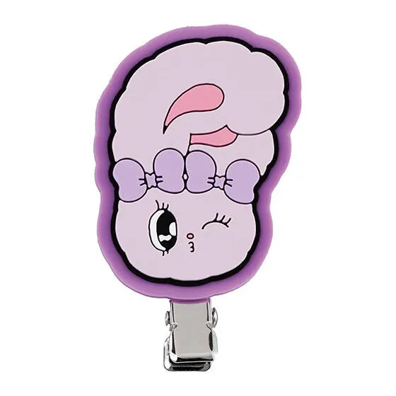 Esther Bunny(エスターバニー) カプセルヘアクリップ デザインB