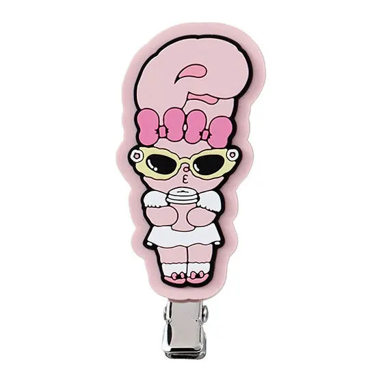 Esther Bunny(エスターバニー) カプセルヘアクリップ デザインD