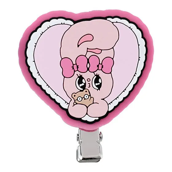 Esther Bunny(エスターバニー) カプセルヘアクリップ デザインE