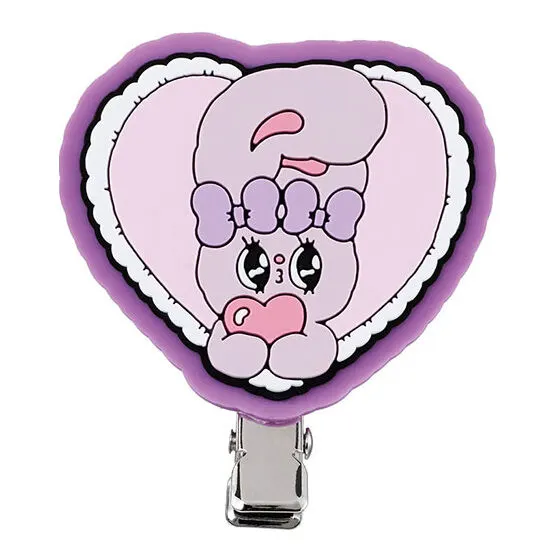 Esther Bunny(エスターバニー) カプセルヘアクリップ デザインF