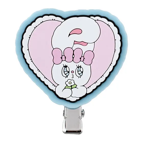 Esther Bunny(エスターバニー) カプセルヘアクリップ デザインG