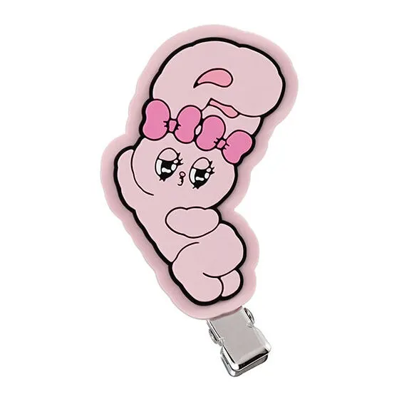 Esther Bunny(エスターバニー) カプセルヘアクリップ デザインH