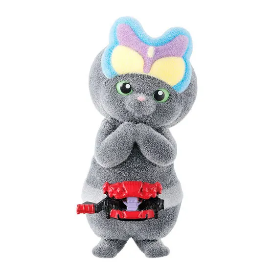 仮面にゃいだー その2 仮面ライダーガヴ