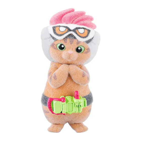 仮面にゃいだー その2 仮面ライダーエグゼイド