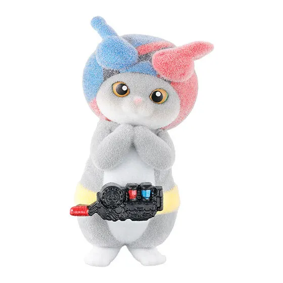 仮面にゃいだー その2 仮面ライダービルド