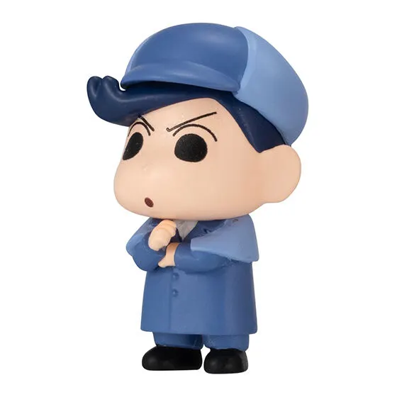 クレヨンしんちゃん 名探偵しんちゃん2 かざまくん