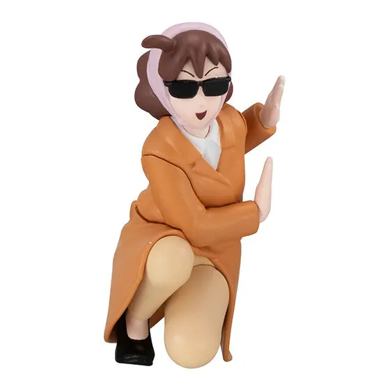 クレヨンしんちゃん 名探偵しんちゃん2 みさえ